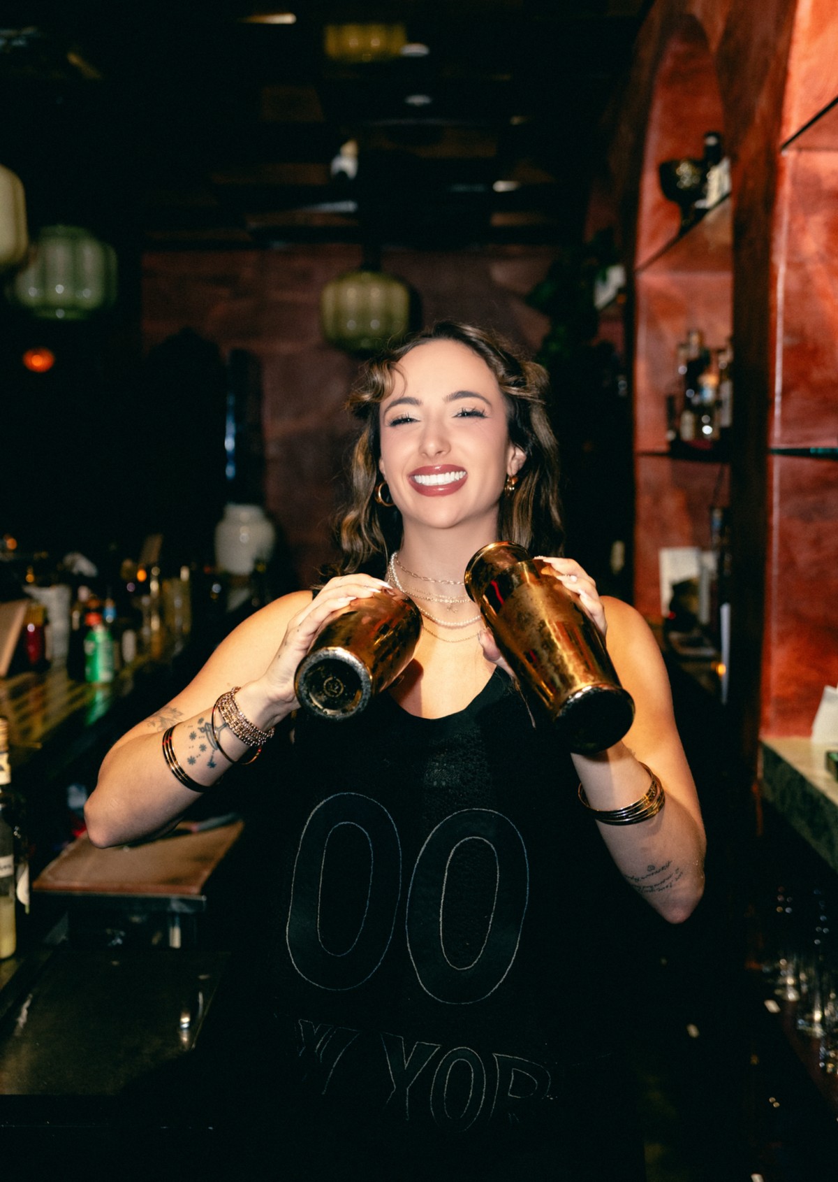 Katie - NYC Bartender